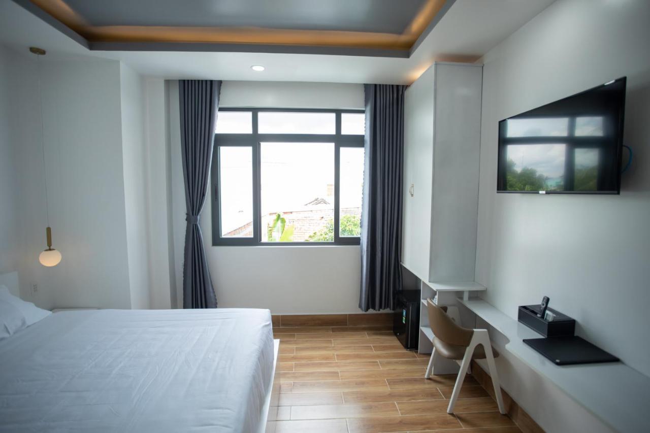 Aoc Hotel カオライン エクステリア 写真