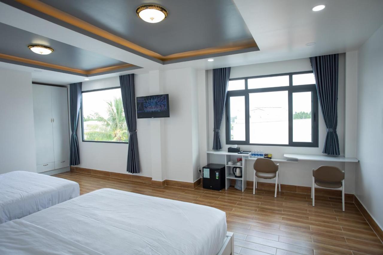 Aoc Hotel カオライン エクステリア 写真