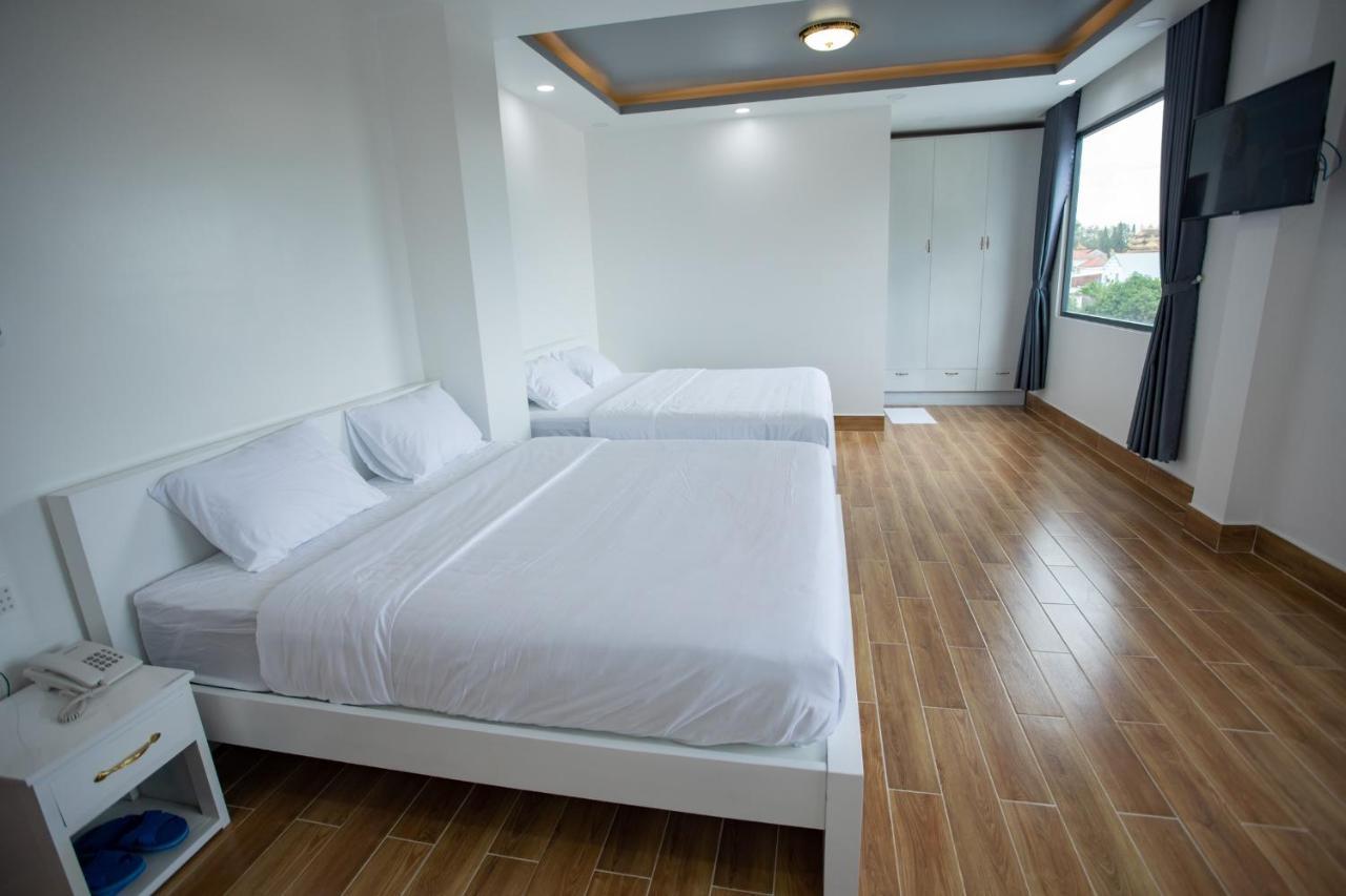 Aoc Hotel カオライン エクステリア 写真