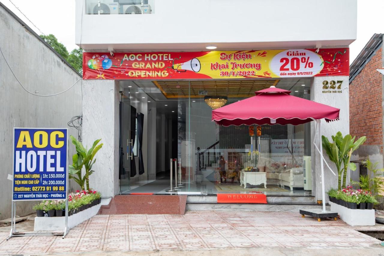 Aoc Hotel カオライン エクステリア 写真