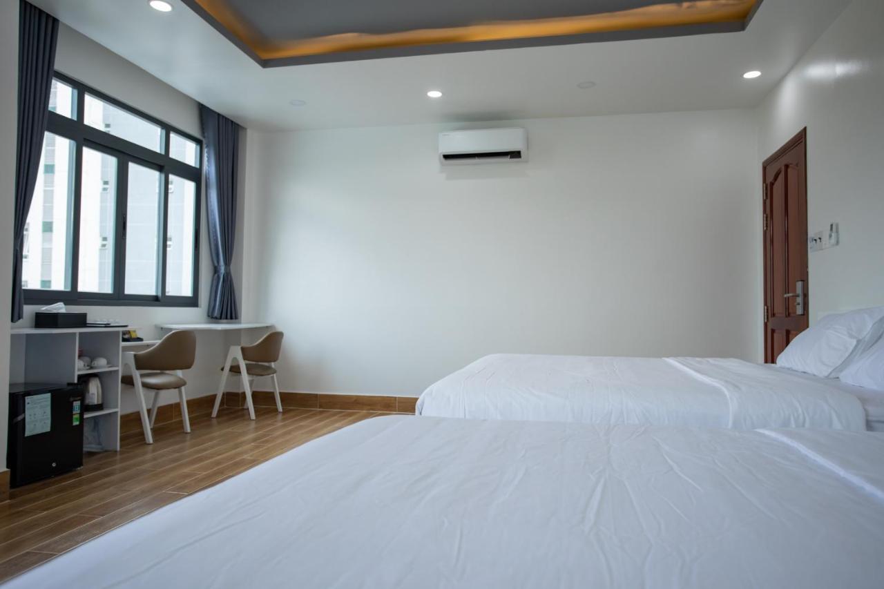 Aoc Hotel カオライン エクステリア 写真