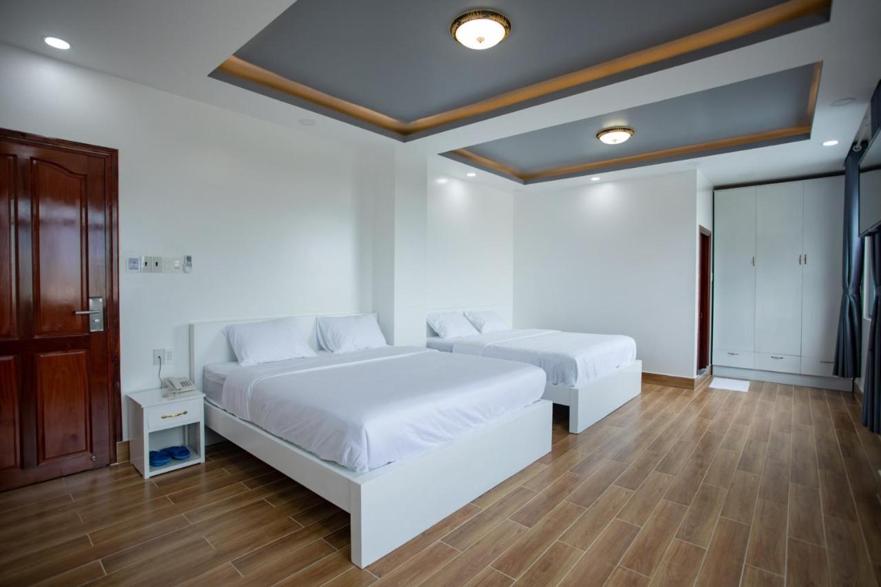 Aoc Hotel カオライン エクステリア 写真