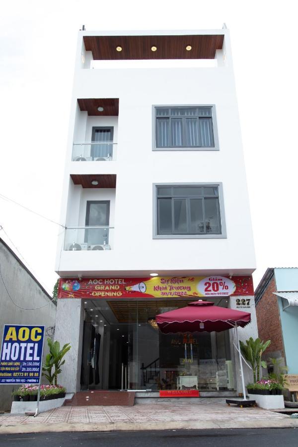 Aoc Hotel カオライン エクステリア 写真