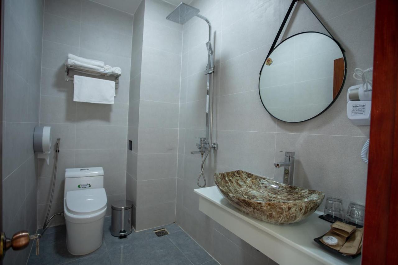 Aoc Hotel カオライン エクステリア 写真