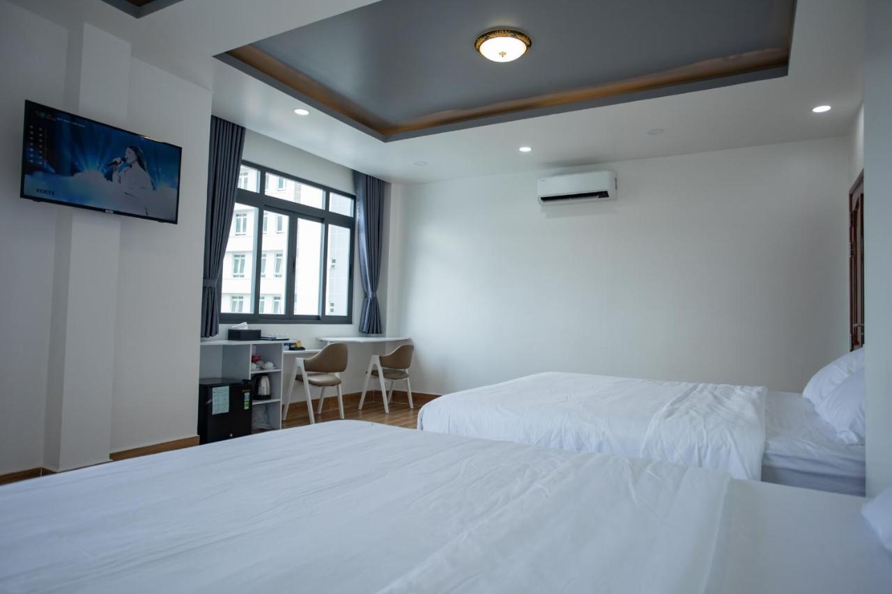Aoc Hotel カオライン エクステリア 写真